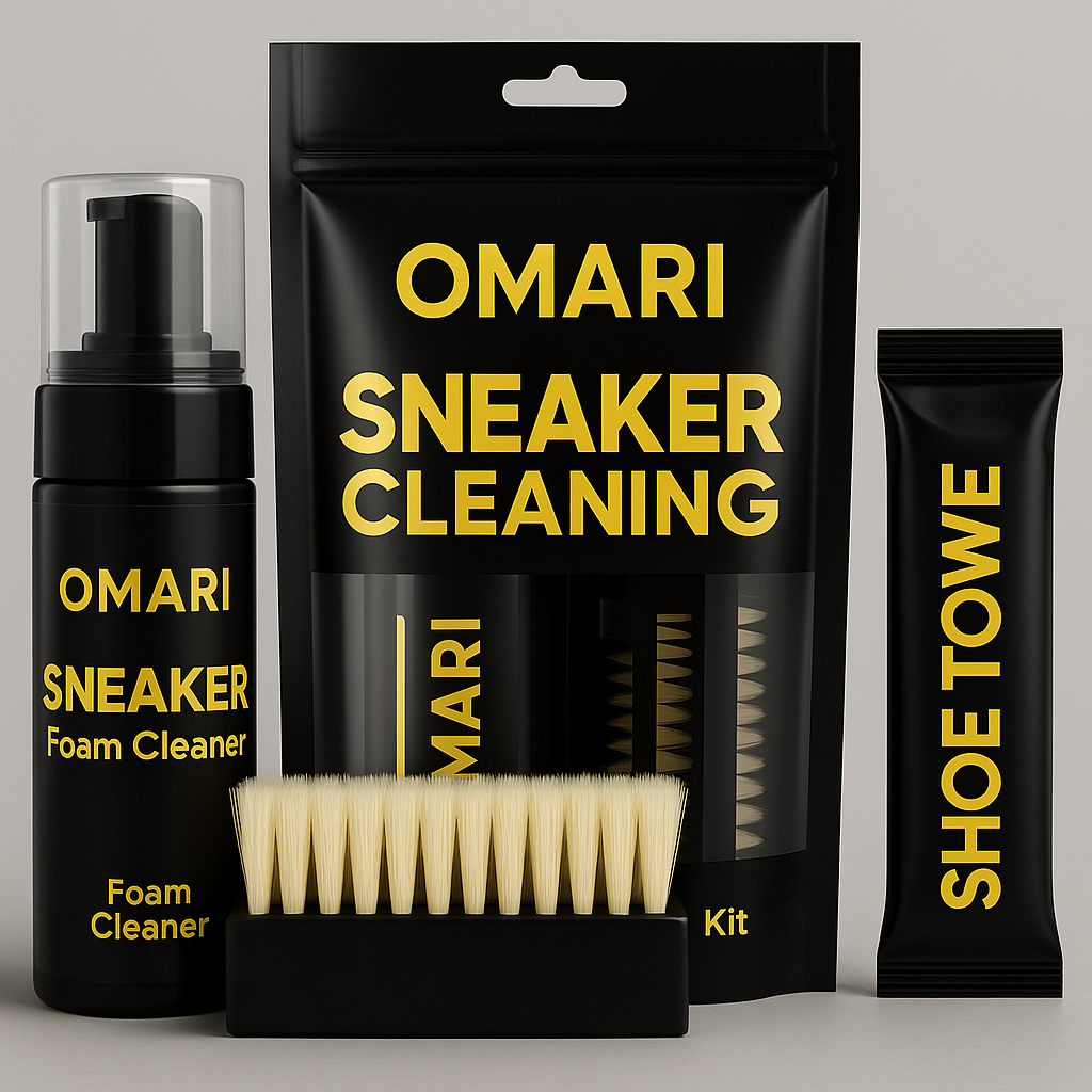 Sneaker Cleaning Kit
